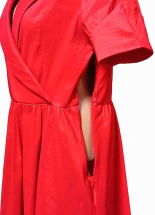 Вінтажне шикарне плаття з тафти lindy bop у ретростилі 40-50 років8 фото
