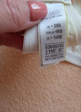 Бюстгалтер m&amp;s 85b6 фото