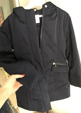 Куртка mayoral 8 р 128 см. синя