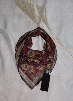 Легка чоловіча хустка на шию