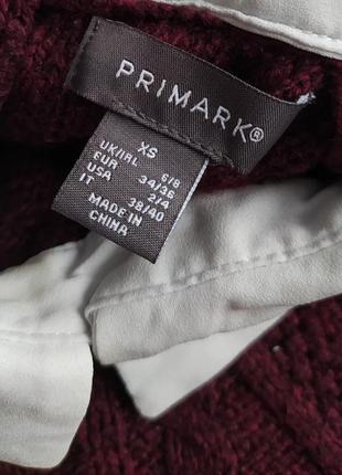 Кофта джемпер primark5 фото