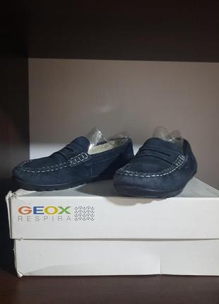 Мокасины geox 5