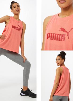 Майка puma1 фото