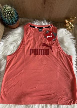 Майка puma5 фото