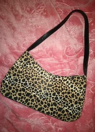 Сумочка 31*18*6см,ручка довжиною 56 см