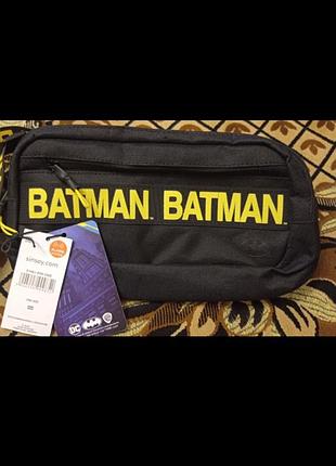 Продам поясную сумку бананку sinsay batman