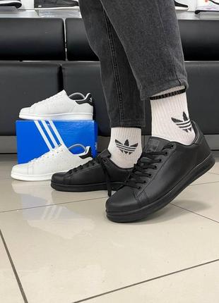 Мужские кроссовки adidas stan smith