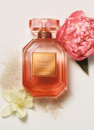 Распылив парфюму victoria’s secret bombshell sundrenched оригинал 3мл, 5мл