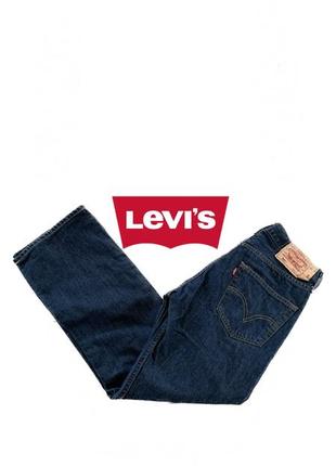 Джинси levis 501 w32 l30