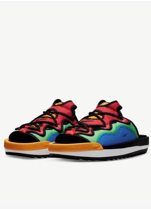 Тапочки шлепки тапки сандали slide nike offline 2.0 uno wild card оригинал