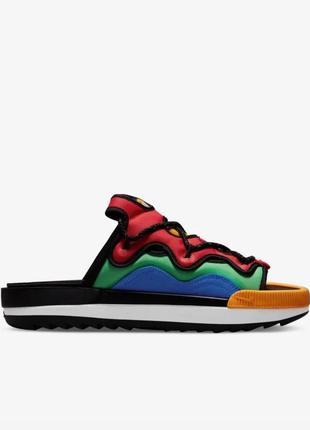 Тапочки шлепки тапки сандали slide nike offline 2.0 uno wild card оригинал