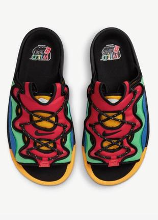 Тапочки шлепки тапки сандали slide nike offline 2.0 uno wild card оригинал