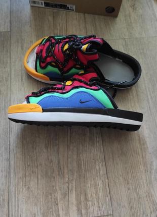 Тапочки шлепки тапки сандали slide nike offline 2.0 uno wild card оригинал