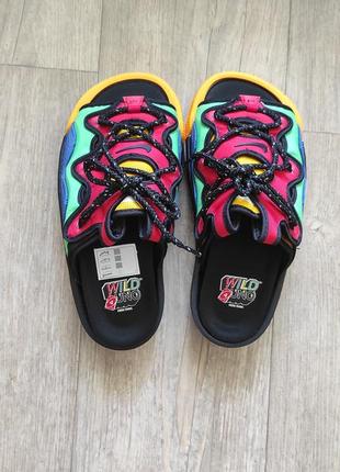 Тапочки шлепки тапки сандали slide nike offline 2.0 uno wild card оригинал