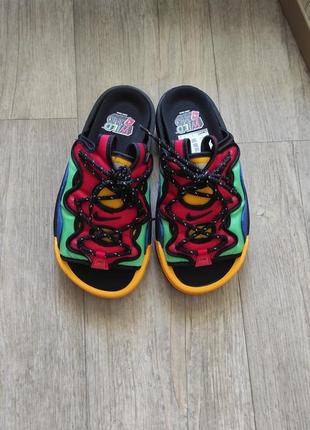 Тапочки шлепки тапки сандали slide nike offline 2.0 uno wild card оригинал