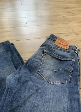 Джинси levis 504 w32 l30