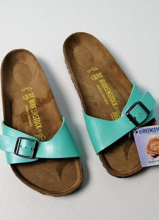 Нові ортопедичні шльопанці birkenstock оригінал