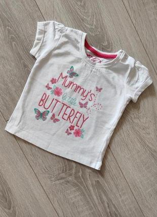 Супер футболочка primark
