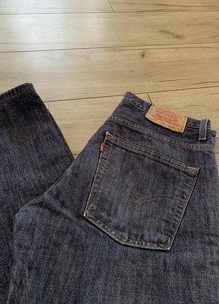 Джинси levis 507 w32 l34