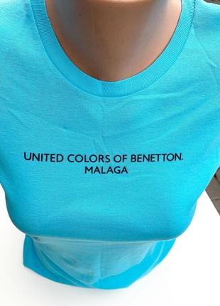 Оригінальна футболка united colors of benetton2 фото