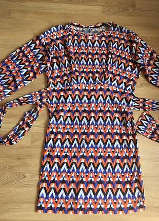 Платье zara collection woman basic размер s