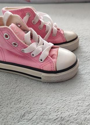 Детские кеды dunlop original