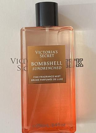 Распыли спрея victoria’s secret bombshell sundrenched 5мл,10мл,30мл