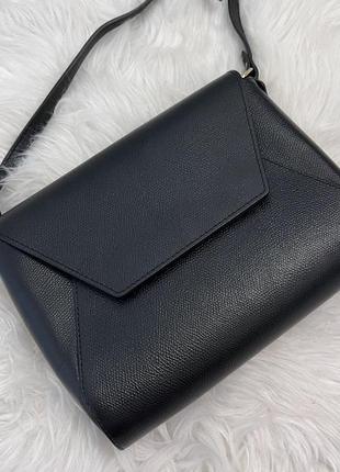 Женская сумка - клатч, черная