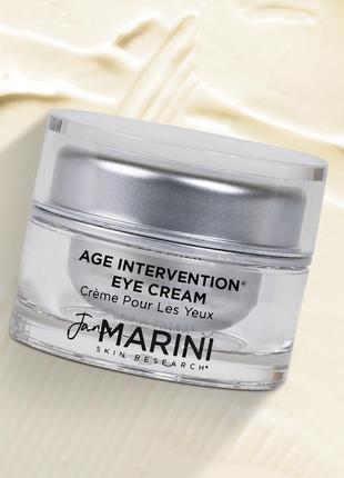 Антивозрастной крем для кожи вокруг глаз jan marini age intervention eye cream