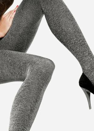 Меланжеві колготки lores sophie melange 90 den