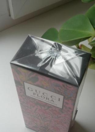 Парфюм gucci flora gorgeous gardenia eau de parfum 100 мл3 фото