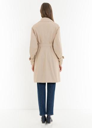 Ексклюзив плащ італійський бренд max & co 5