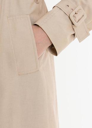 Ексклюзив плащ італійський бренд max & co 7