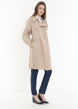 Ексклюзив плащ італійський бренд max & co 8