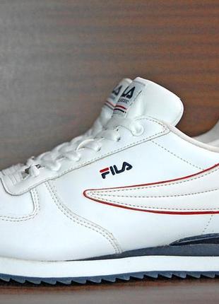 Кроссовки fila classic р.42-43 original indonesia