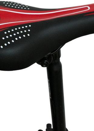 Сидіння для велосипеда gw605b-1 (26"): універсальне та надійне сидіння для будь-якого типу велосипеда 6025