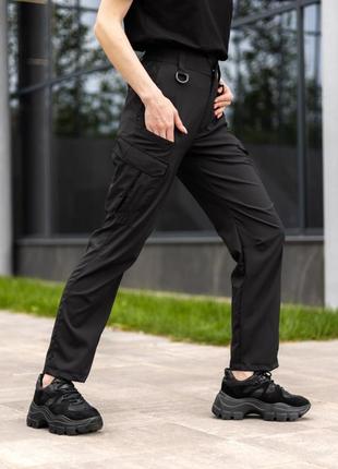 Штаны брюки тактические военные летние весна унисекс женские мужские5 фото
