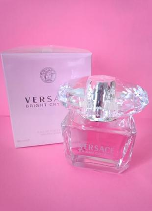 Туалетная вода versace bright crystal 90 мл