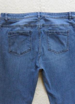 Стильные джинсы скинни charles vogele, 16 размер.4 фото