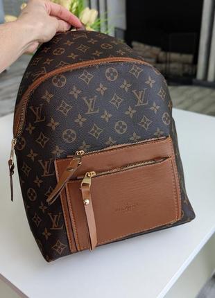 Женский рюкзак louis vuitton3 фото