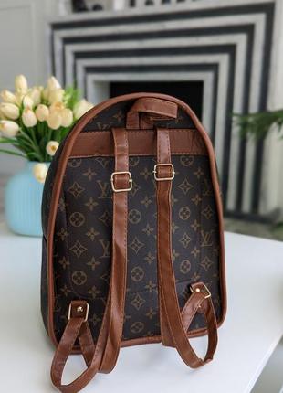 Женский рюкзак louis vuitton4 фото