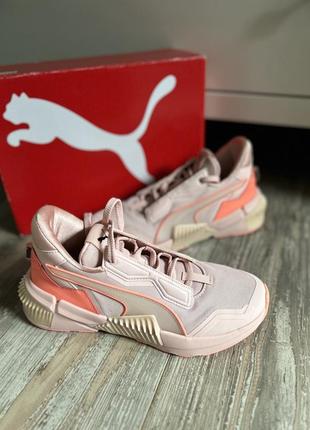 Кроссовки puma provoke xt pearl5 фото