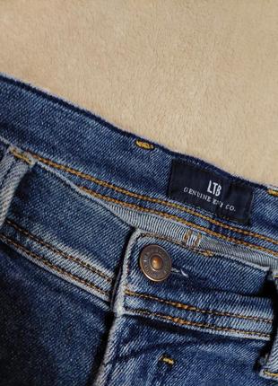 Базовые джинсы джинсовые штаны ltb6 фото