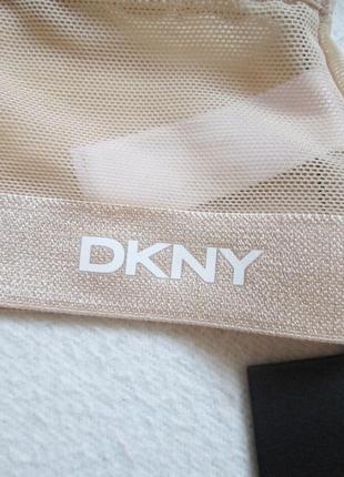 Шикарные брендовые трусики стринги сетка dkny оригинал 🌺💖🌺5 фото