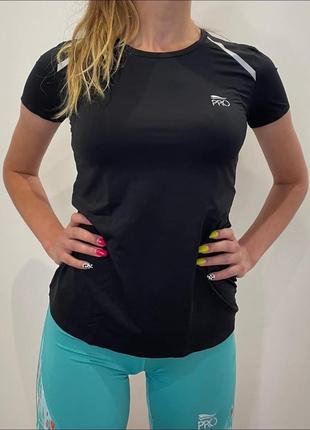 Женская футболка для бега 🏃🏻‍♀️ профессиональная серия crivit pro running