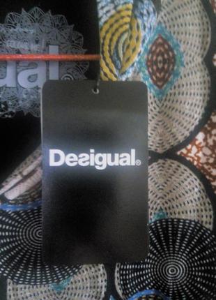 M_l р натуральная футболка desigual5 фото