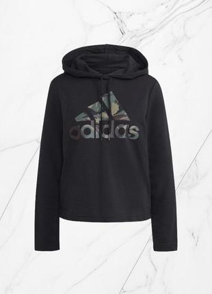 Оригинальная толстовка, худи, кофта adidas1 фото