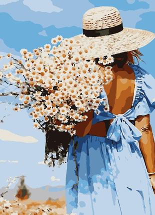 Картини за номерами "назустріч літу" 40*50 см