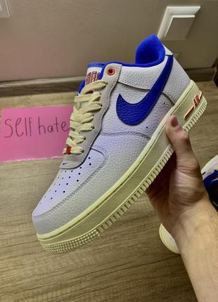 Nike air force 1 ‘07 lx