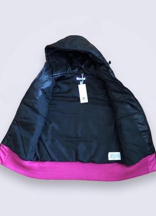 Жилет adidas с капюшоном